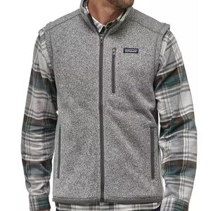 Patagonia Men's Better Sweater Fleece Vest Size XL